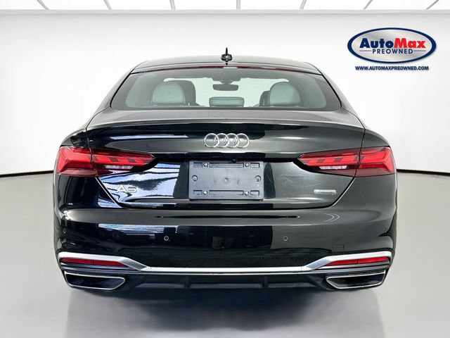 Used 2023 Audi A5 2.0T Premium Plus w/ Premium Plus AWD/4WD image 8