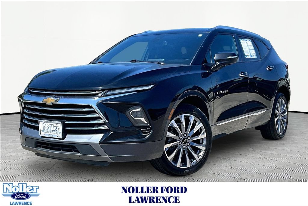 Used 2024 Chevrolet Blazer Premier