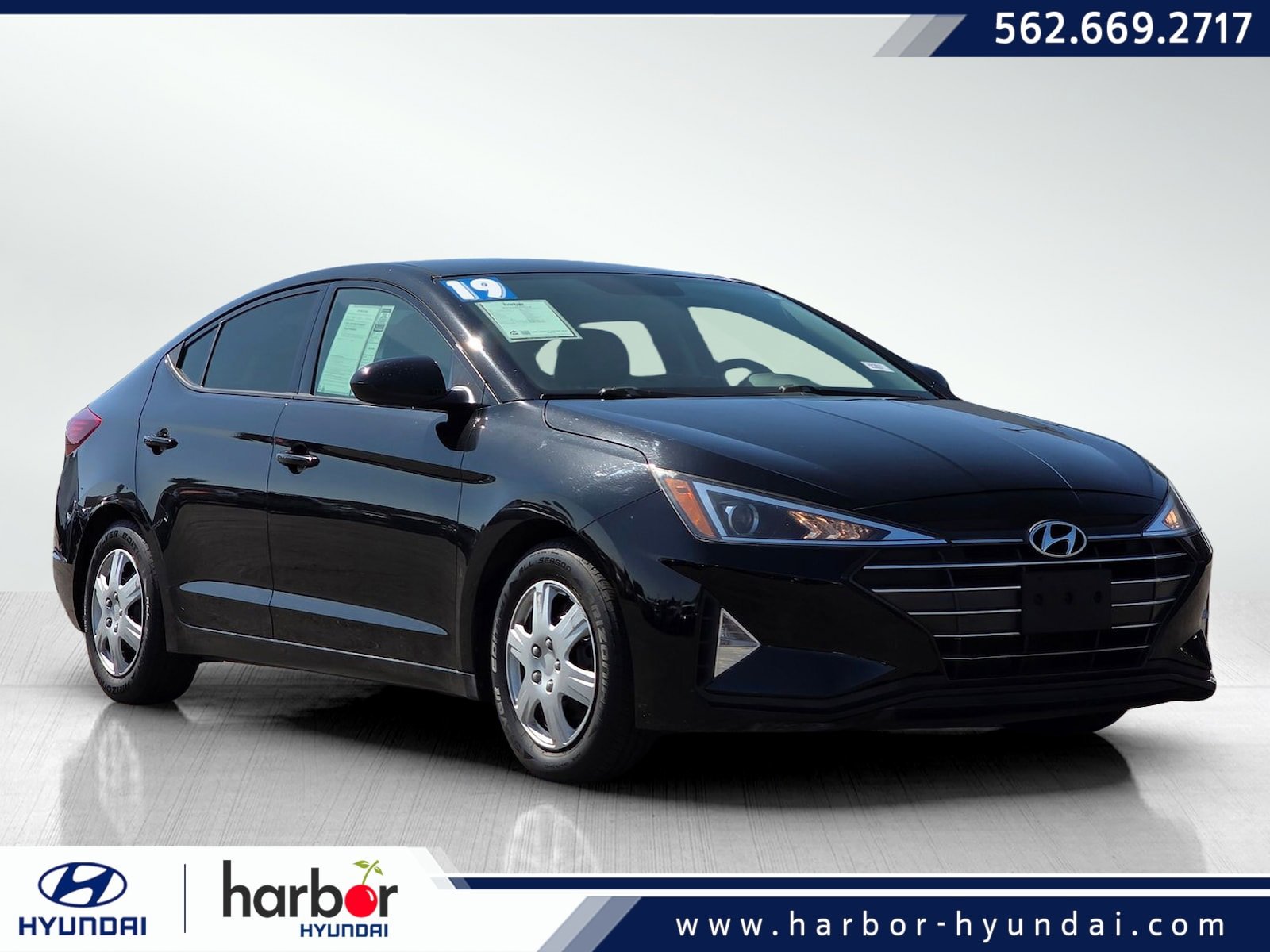 Used 2019 Hyundai Elantra SE