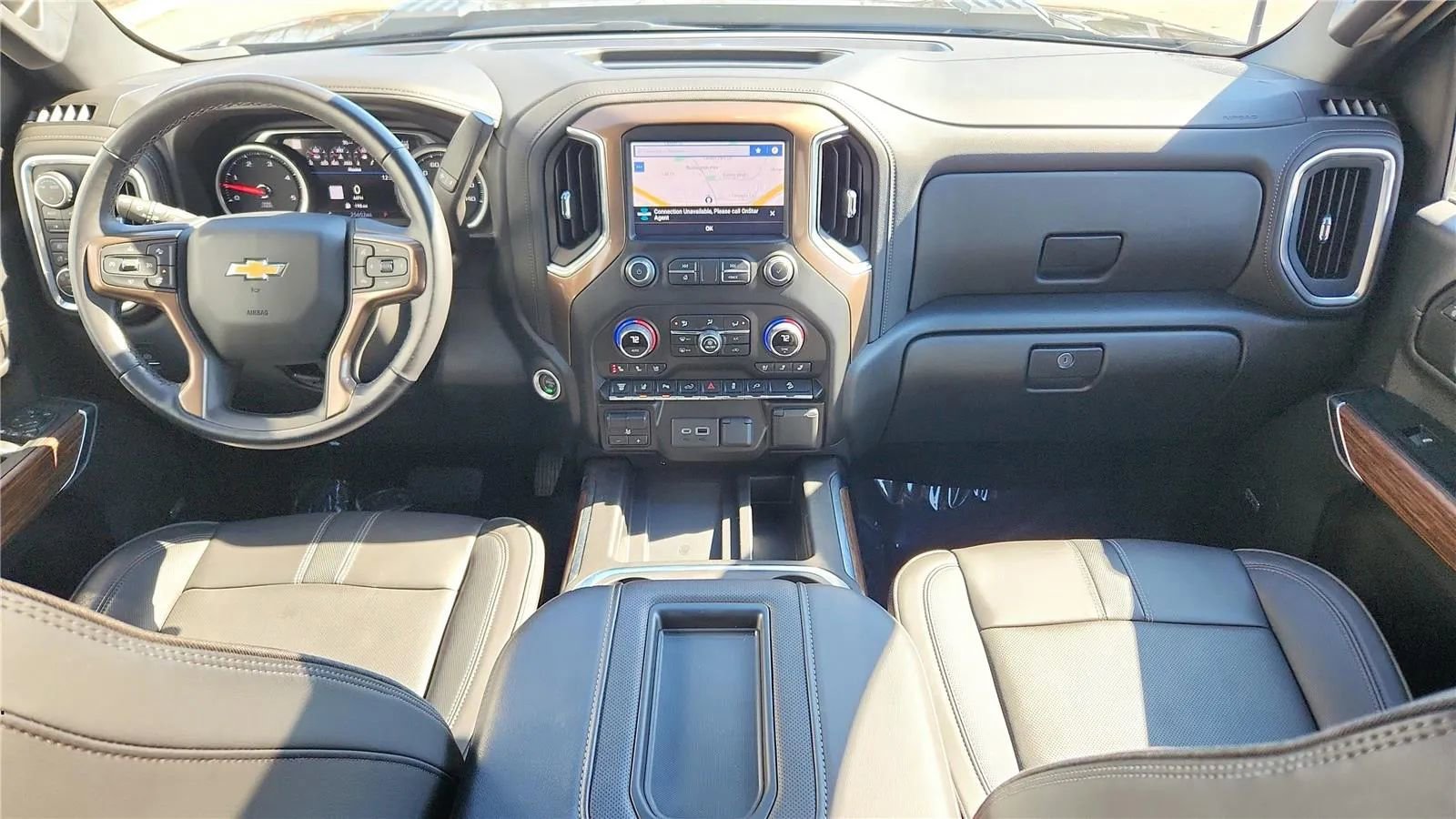 Used 2022 Chevrolet Silverado 3500 High Country w/ Safety Package II image 30