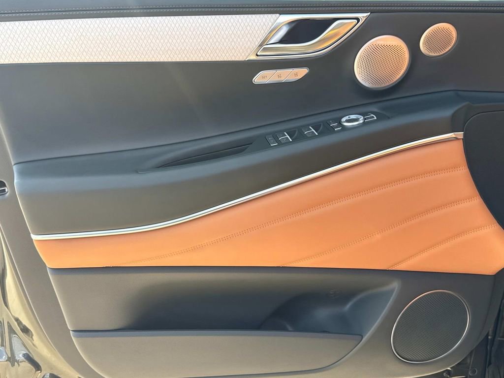 New 2026 Genesis GV80 3.5T Prestige image 22