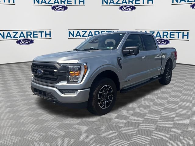 Used 2023 Ford F150 XLT w/ Equipment Group 302A High AWD/4WD image 3