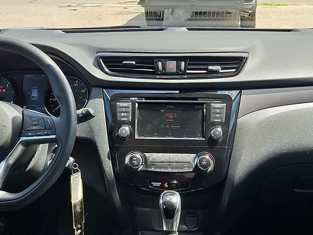 Used 2021 Nissan Rogue Sport S FWD image 14