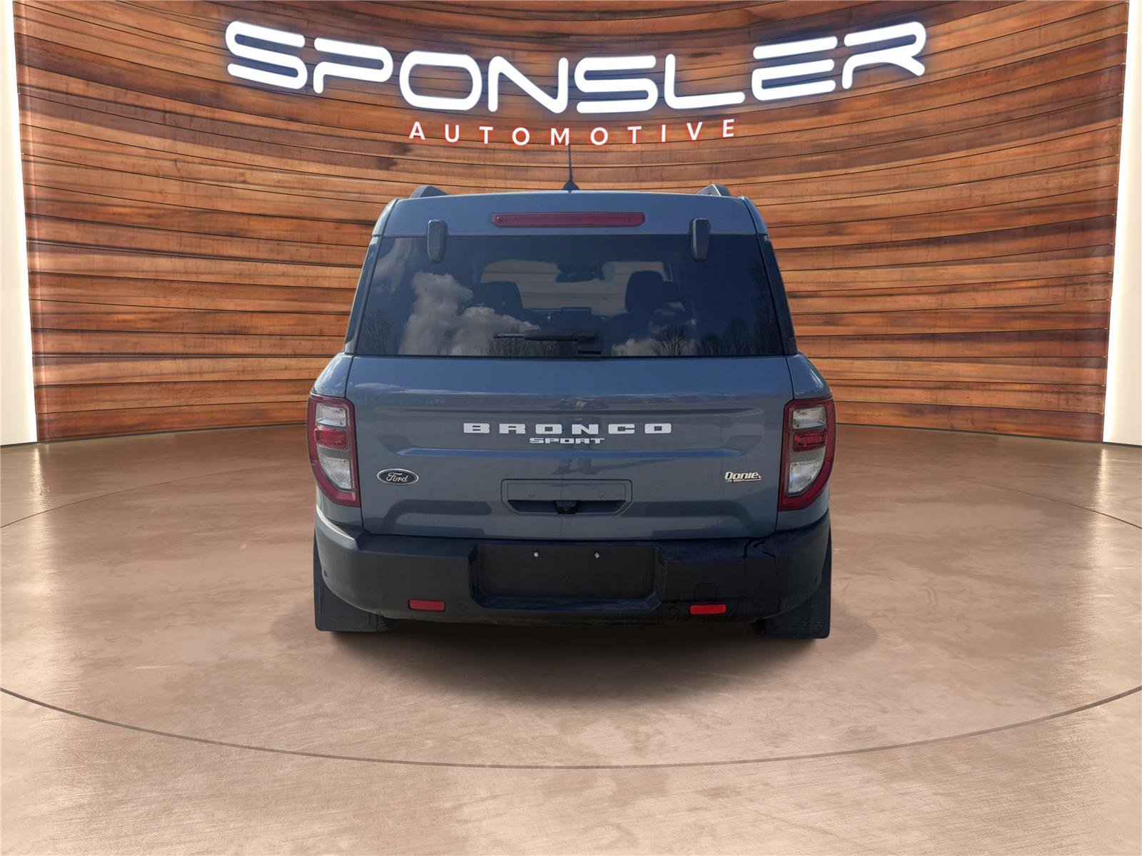 Used 2024 Ford Bronco Sport Big Bend w/ Convenience Package image 5