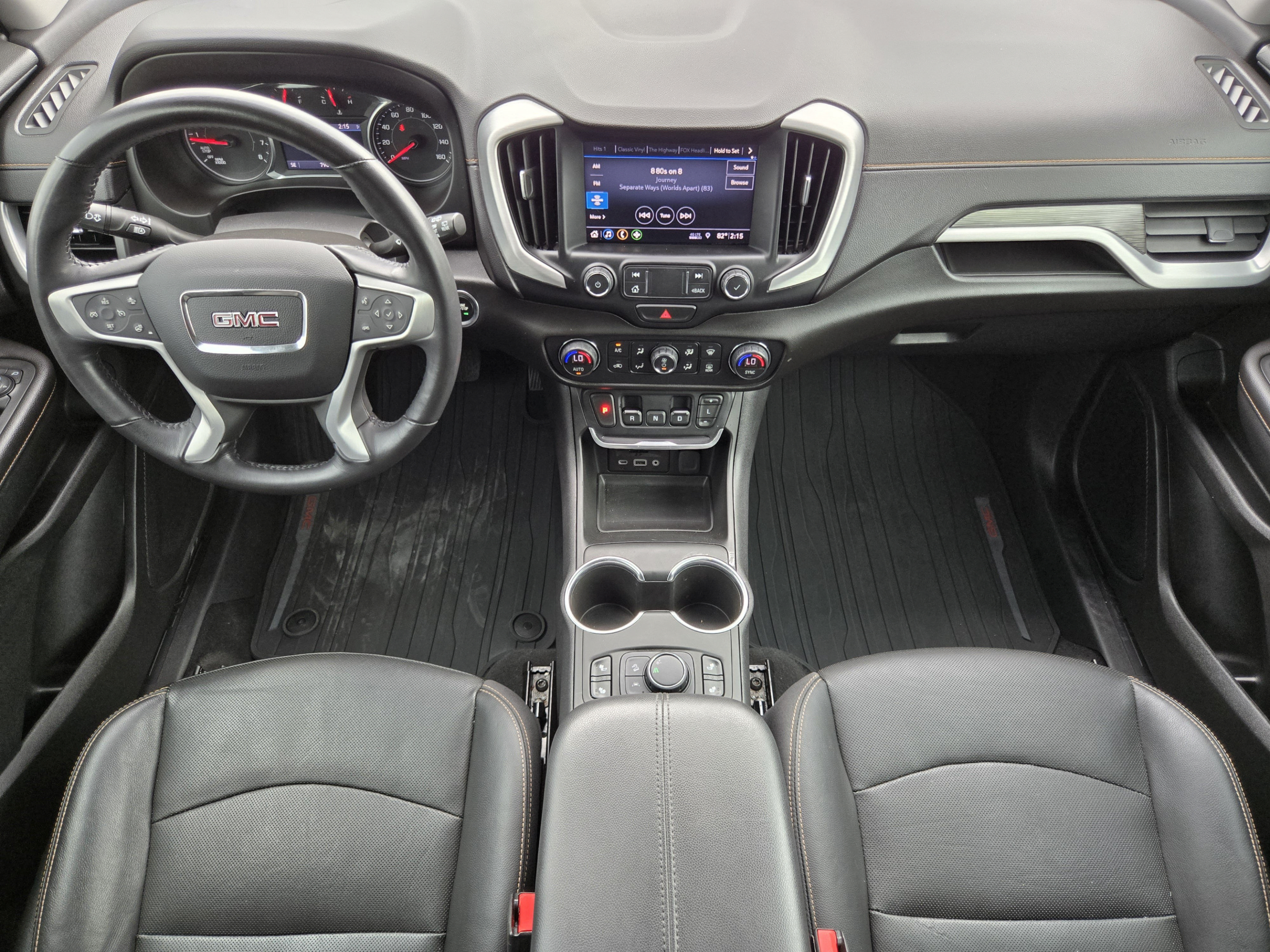 Used 2020 GMC Terrain SLT w/ Preferred Package FWD image 23