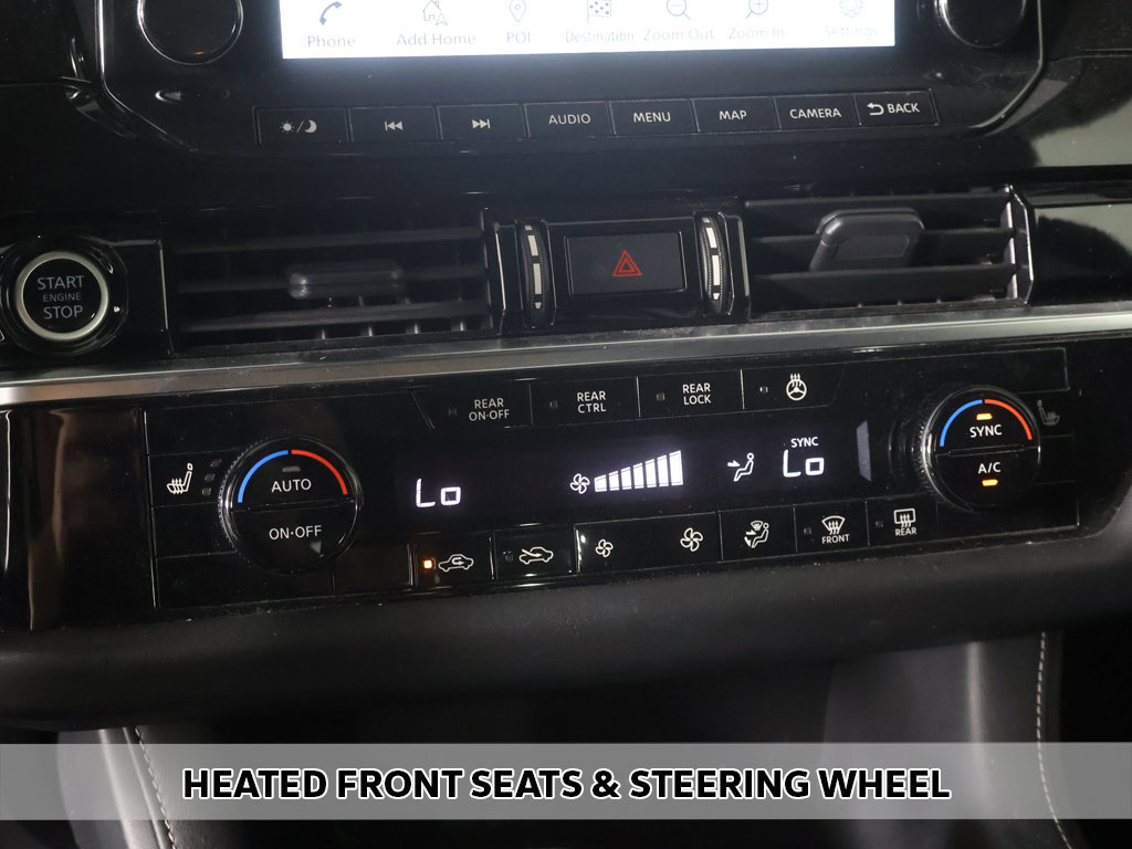 Used 2023 Nissan Pathfinder SL AWD/4WD image 8
