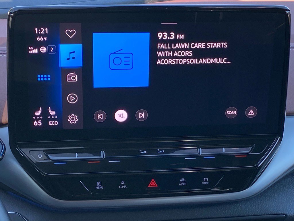 Used 2021 Volkswagen ID.4 Pro S w/ Gradient Package image 9