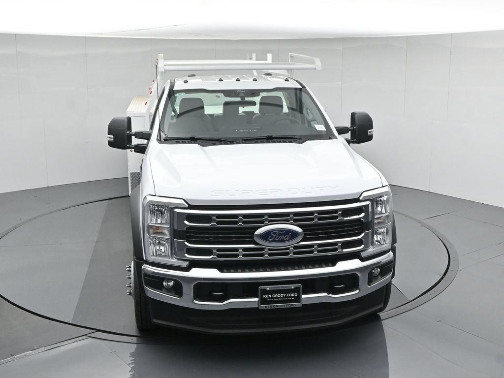 New 2026 Ford F550 2WD Regular Cab Super Duty image 46