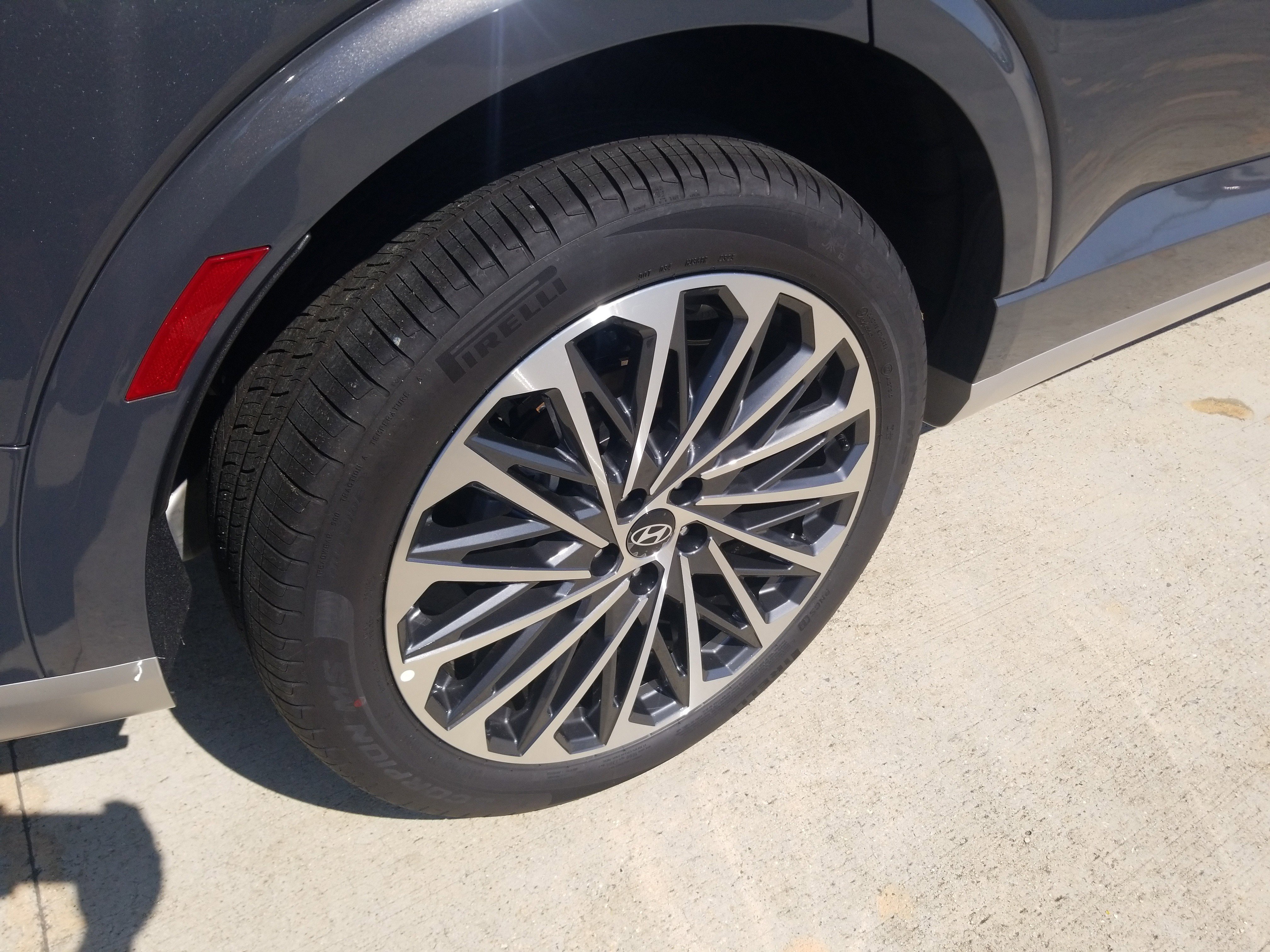 New 2026 Hyundai Palisade Calligraphy image 24