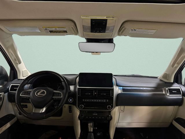Certified 2023 Lexus GX 460 Premium w/ Premium Package AWD/4WD image 9