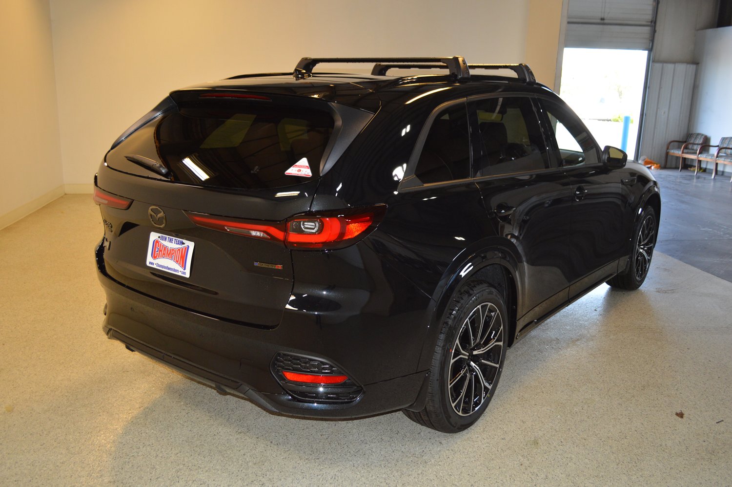 New 2026 MAZDA CX-70 3.3 Turbo S w/ Premium Package AWD/4WD image 3