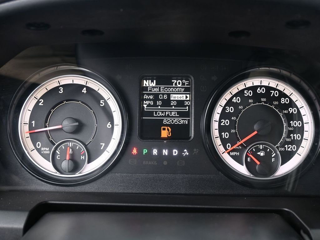 Used 2018 RAM 3500 Tradesman w/ Chrome Appearance Group image 23