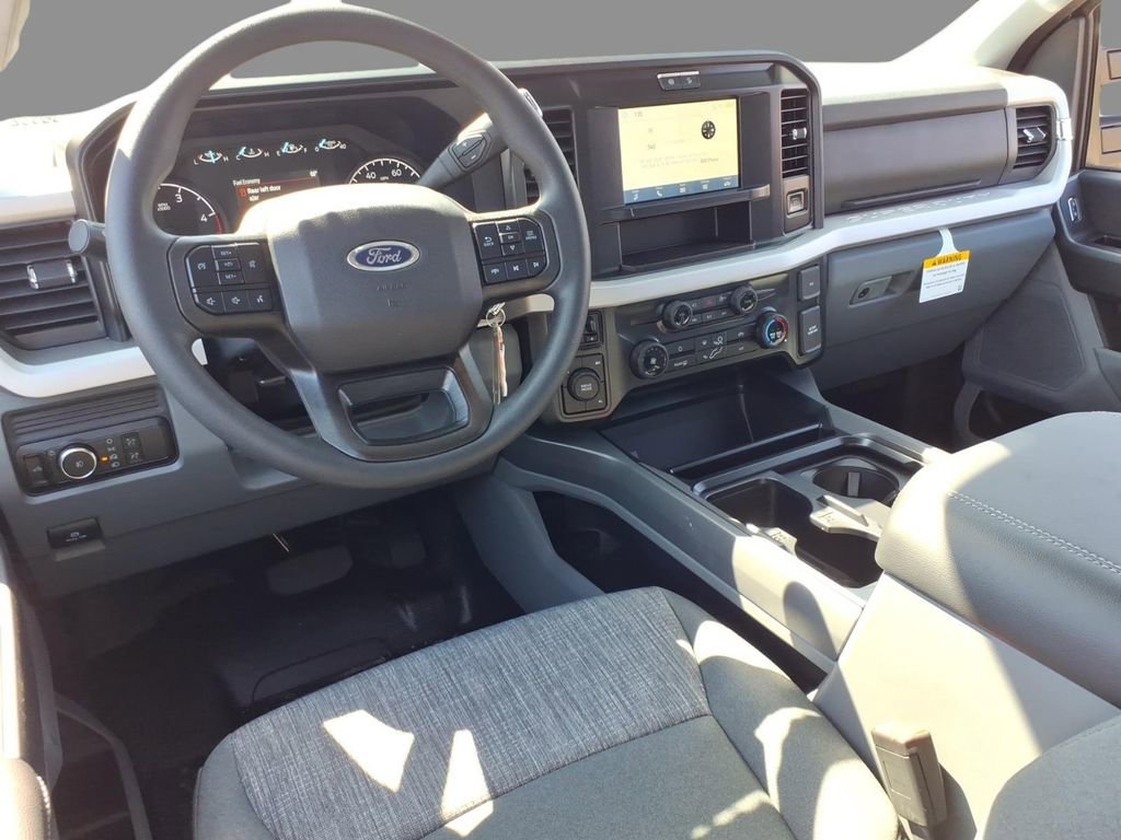 New 2026 Ford F350 XLT w/ 360-Degree Camera Package AWD/4WD image 6