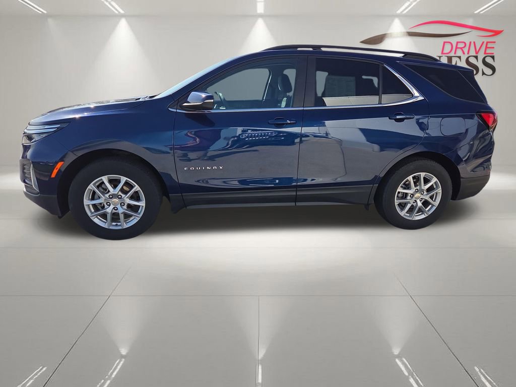 Certified 2023 Chevrolet Equinox LT AWD/4WD image 5