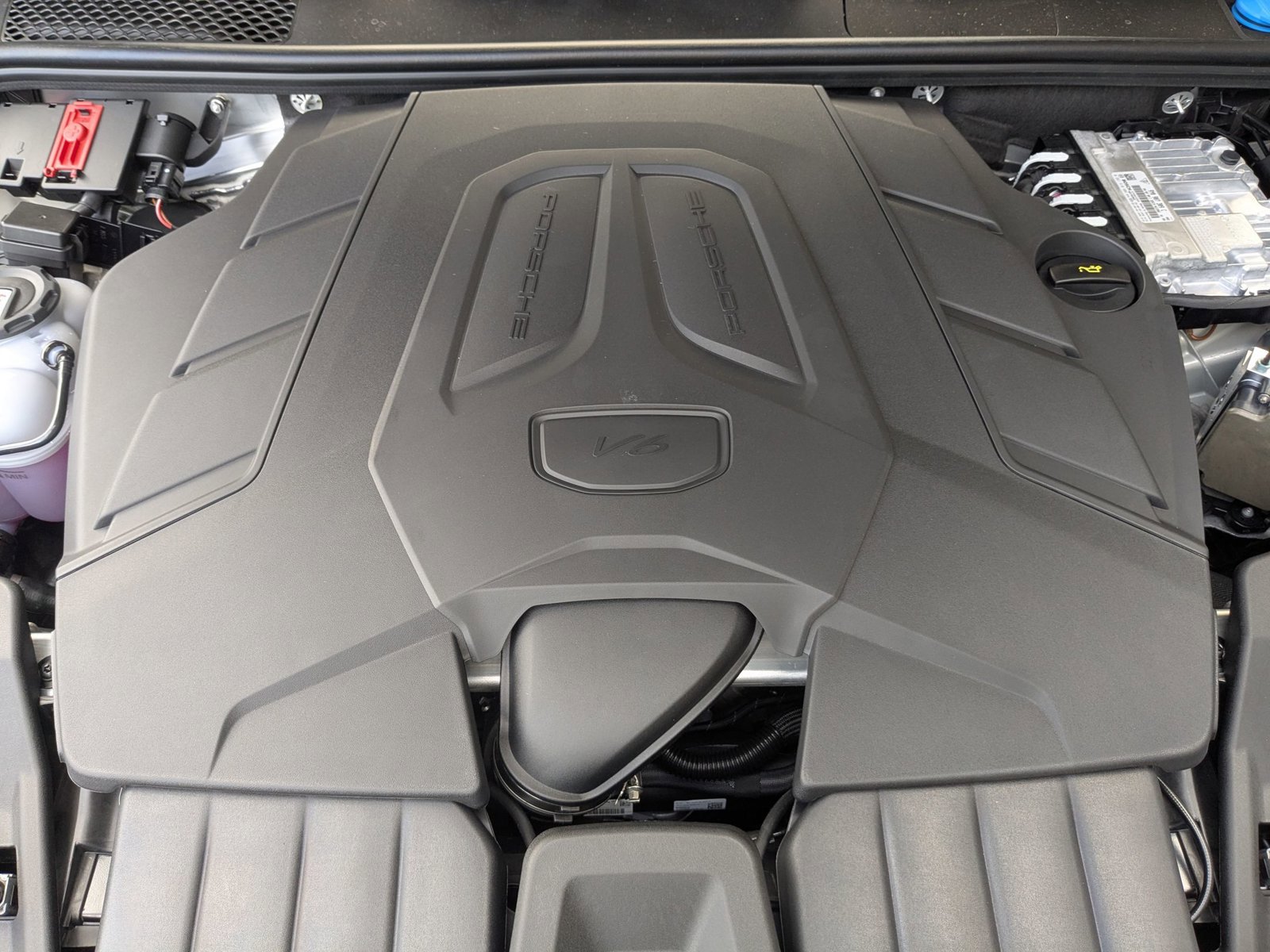 New 2026 Porsche Cayenne image 27