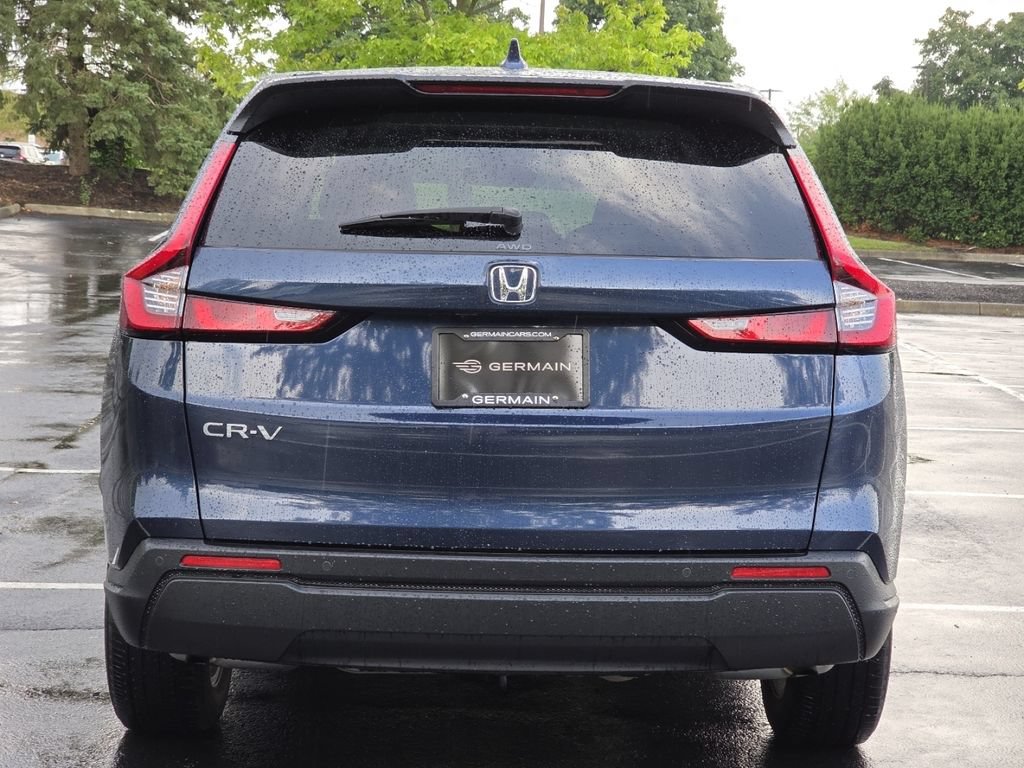 Certified 2025 Honda CR-V EX-L image 23
