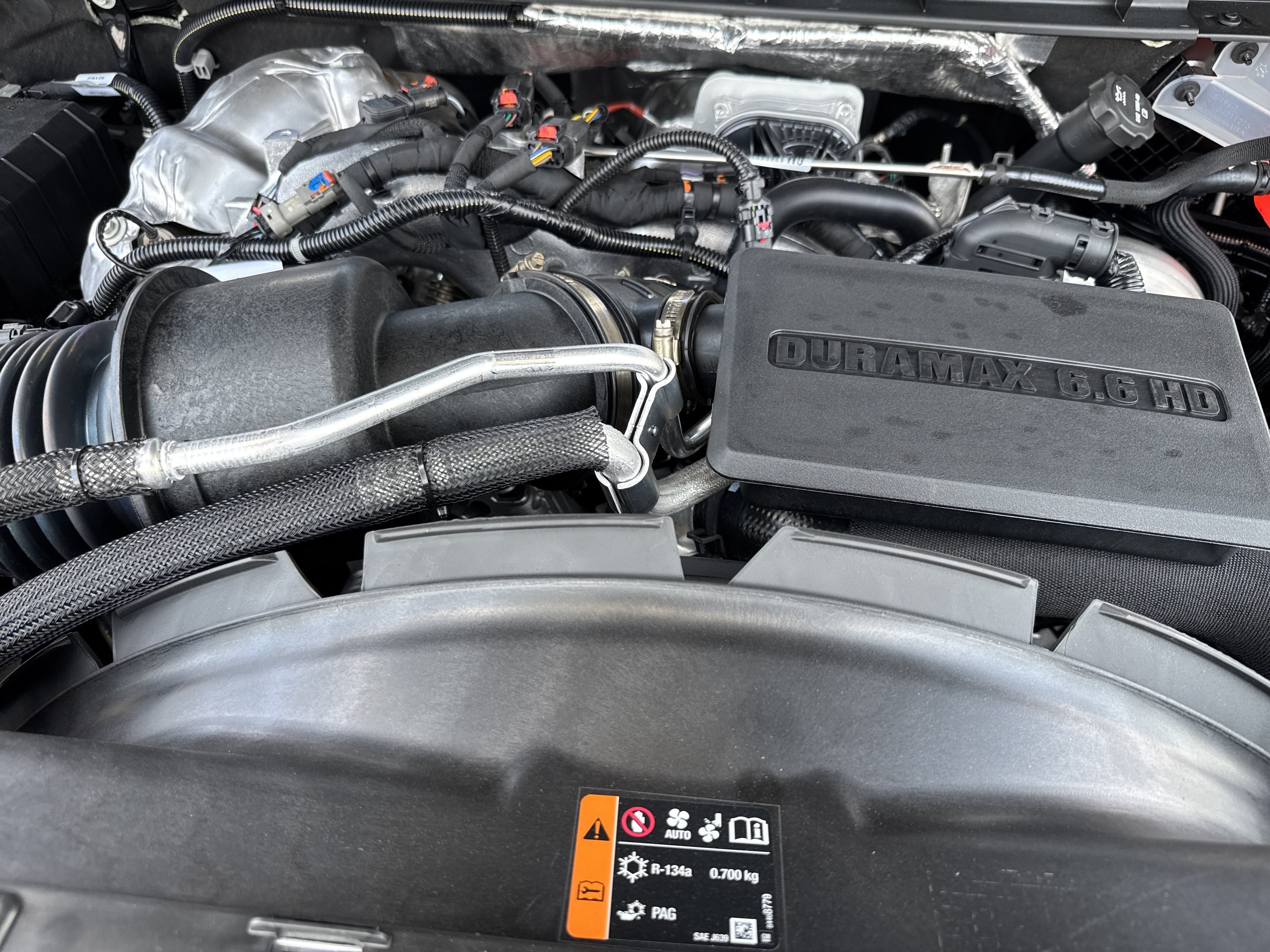 New 2026 GMC Sierra 2500 AT4 w/ AT4 Premium Plus Package AWD/4WD image 33