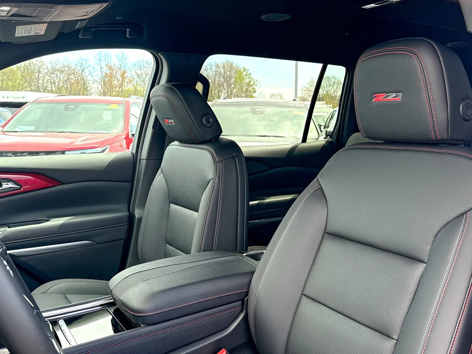 New 2026 Chevrolet Traverse Z71 AWD/4WD image 22