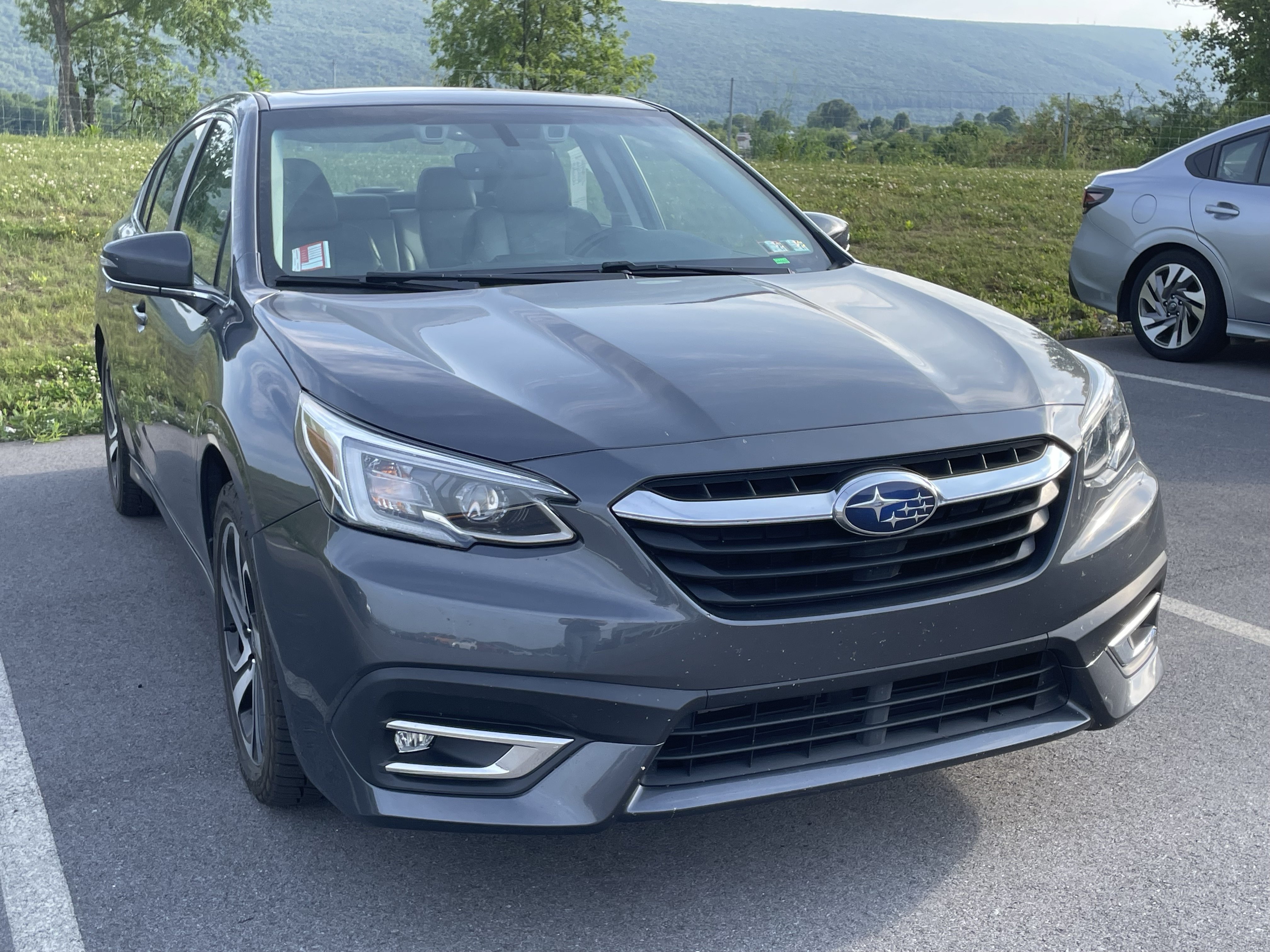 Certified 2021 Subaru Legacy Limited XT AWD/4WD image 1