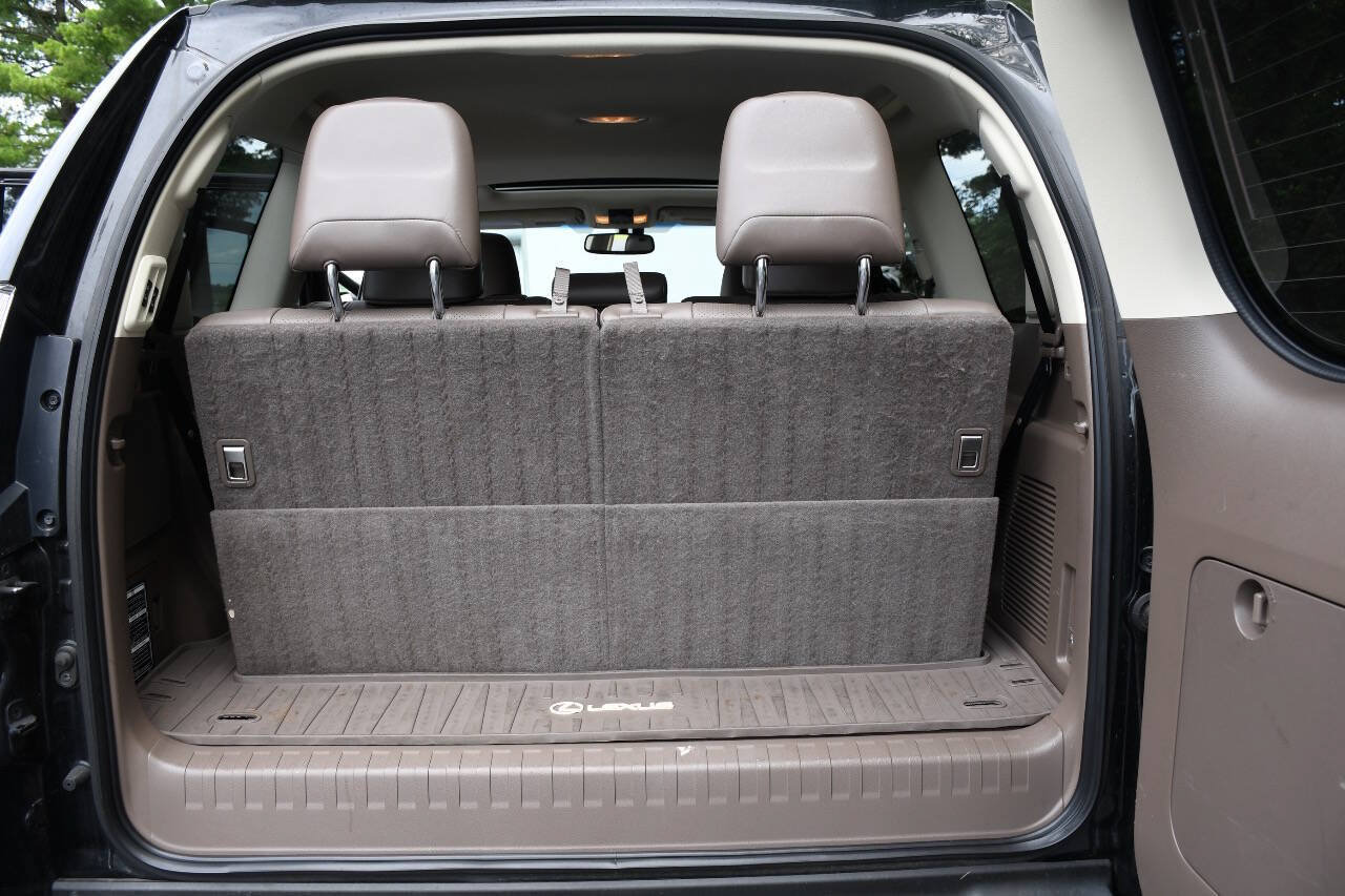 Used 2016 Lexus GX 460 Luxury AWD/4WD image 21