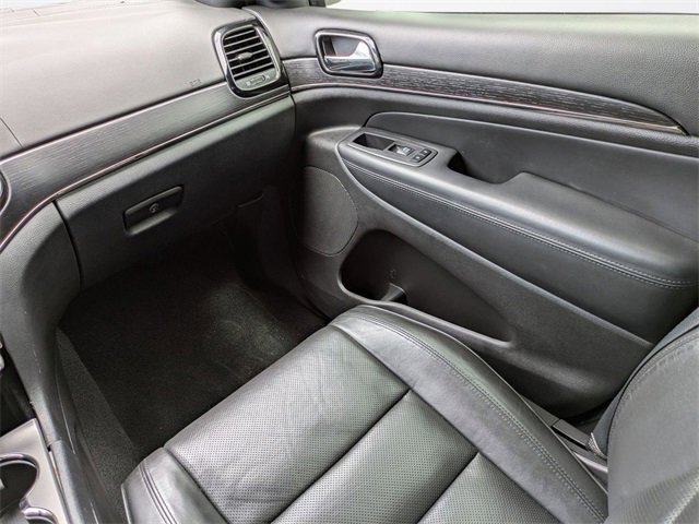 Used 2021 Jeep Grand Cherokee High Altitude image 17