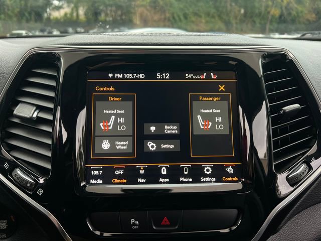 Used 2019 Jeep Cherokee Limited image 26