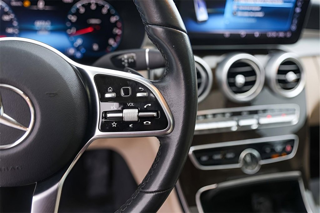 Used 2021 Mercedes-Benz C 300 Sedan image 15