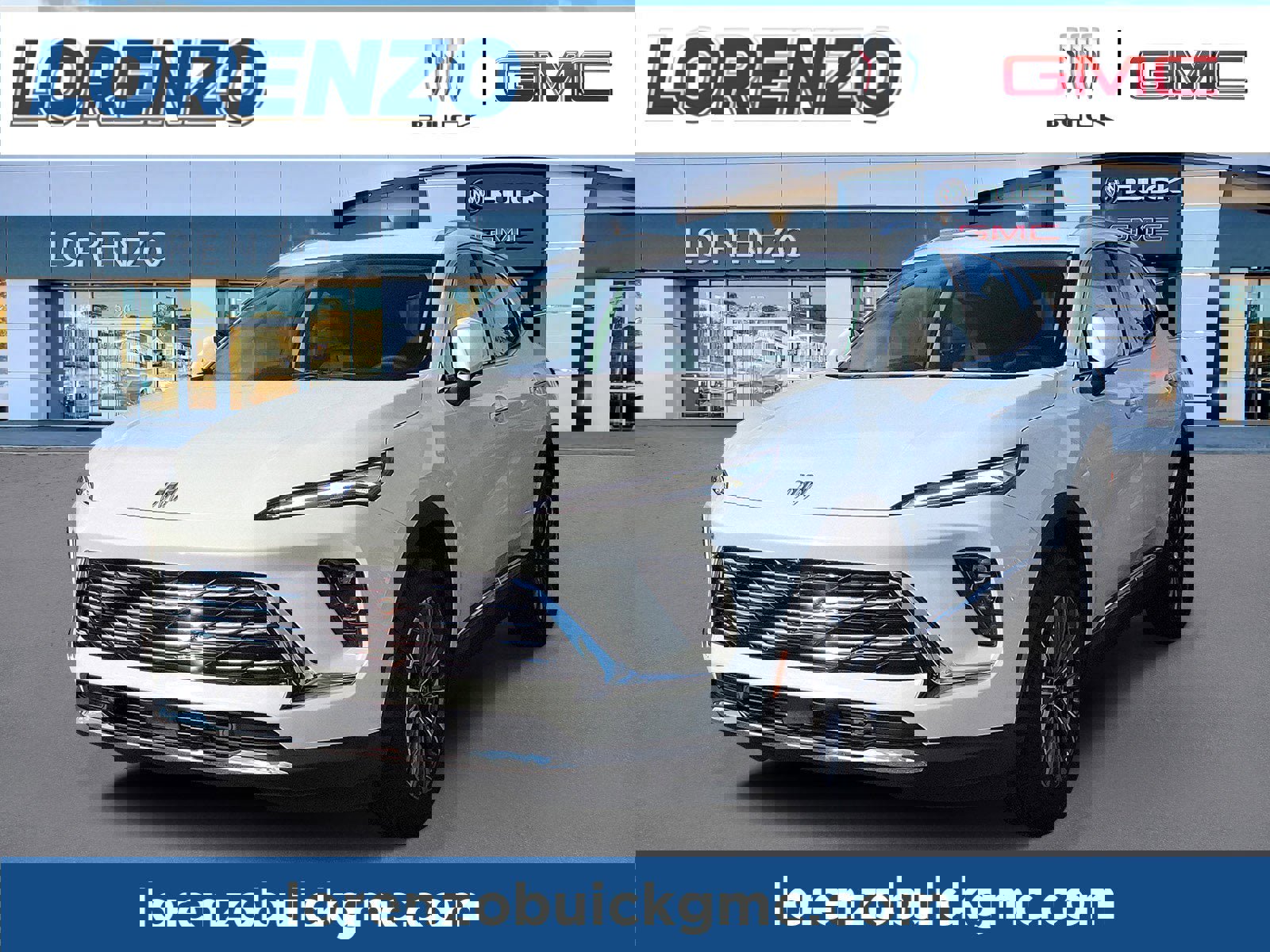 New 2026 Buick Envision Preferred