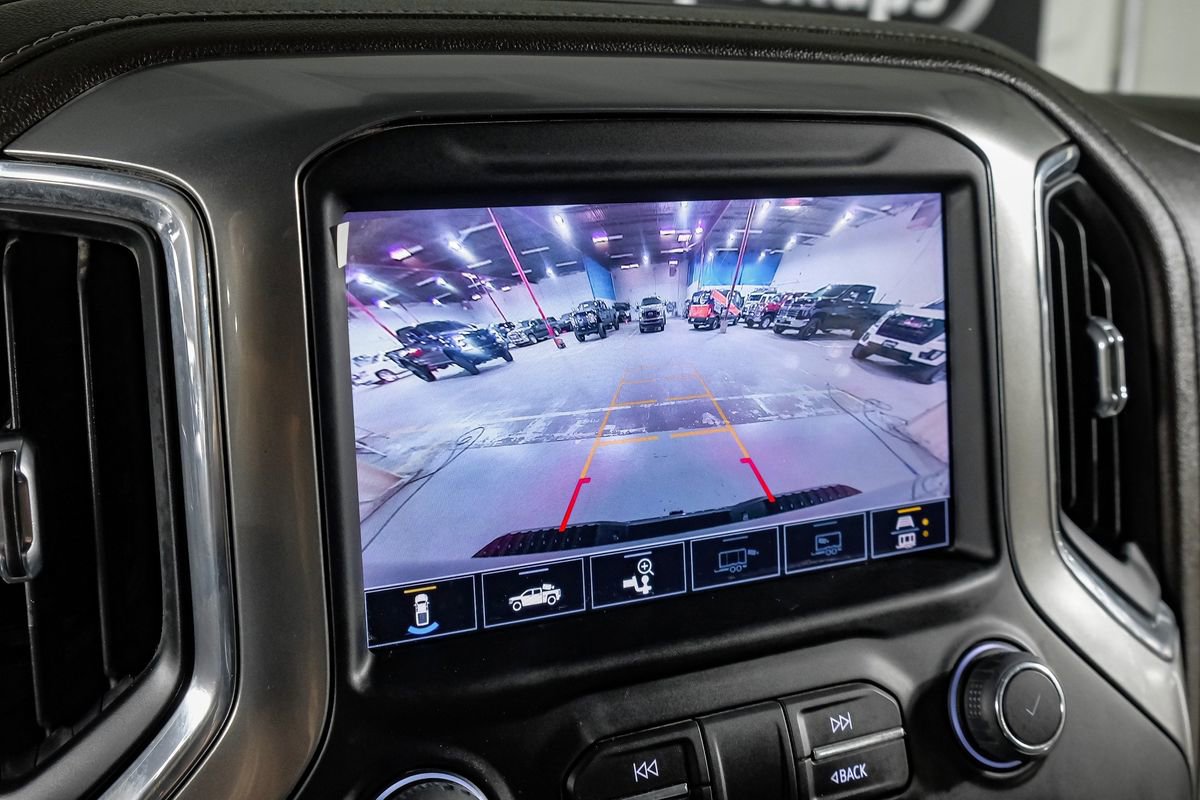 Used 2022 Chevrolet Silverado 2500 LTZ w/ LTZ Texas Edition image 22