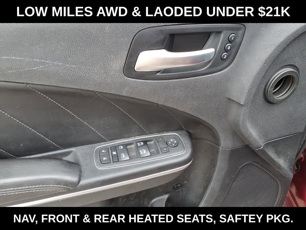 Used 2018 Dodge Charger GT AWD/4WD image 12