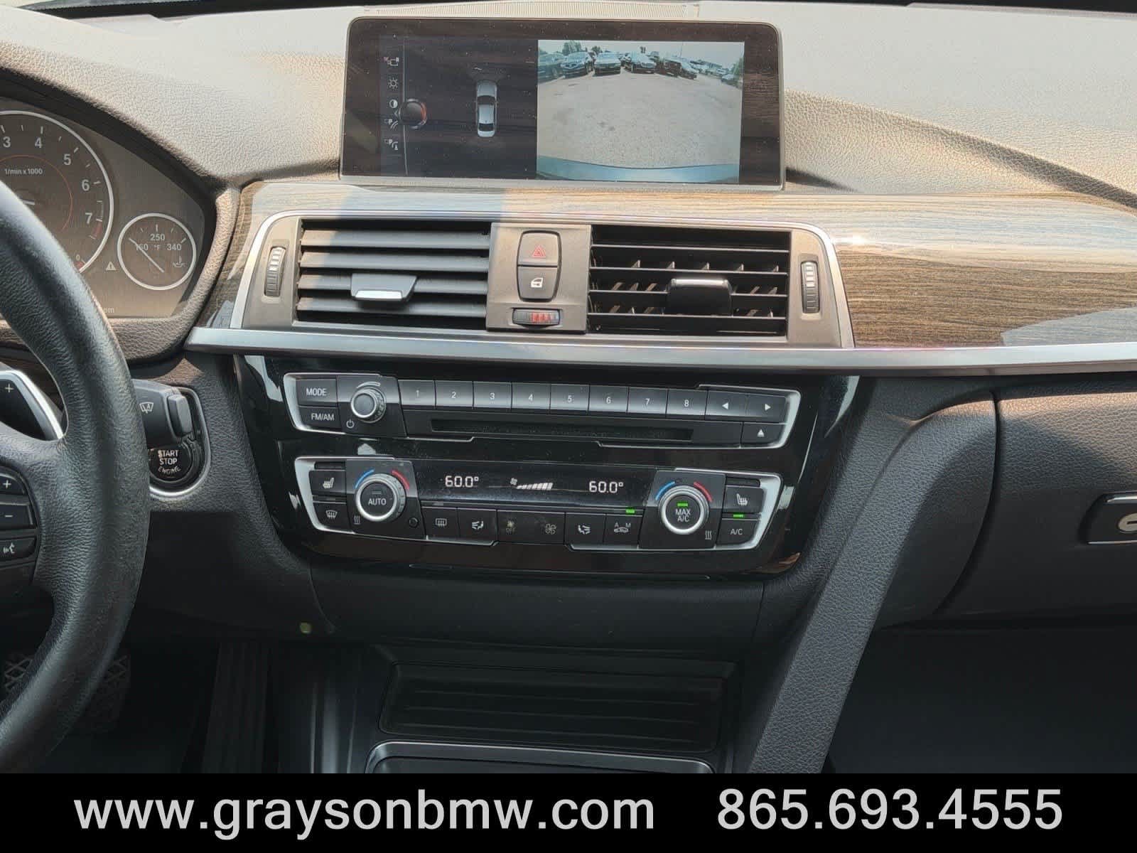 Used 2017 BMW 330i xDrive Sedan AWD/4WD image 21