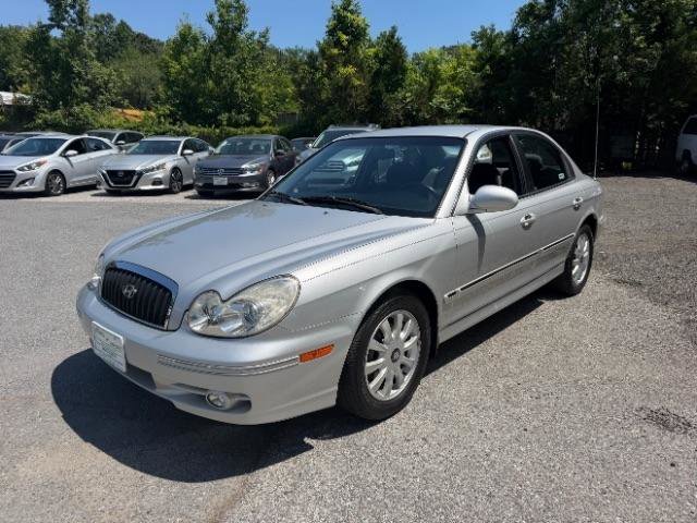 Used 2005 Hyundai Sonata GLS