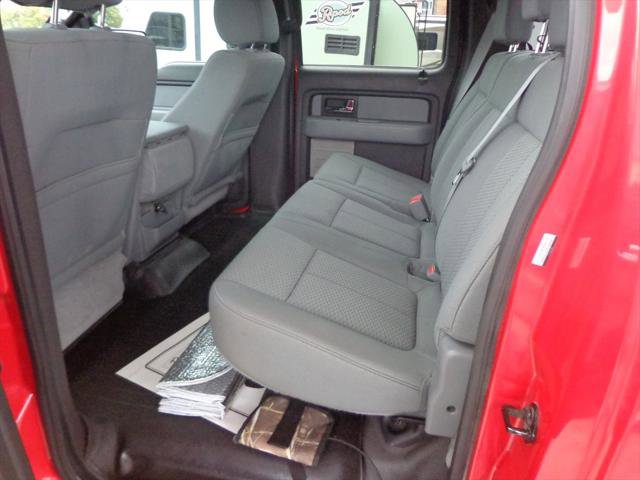 Used 2014 Ford F150 XLT w/ Equipment Group 301A Mid image 9