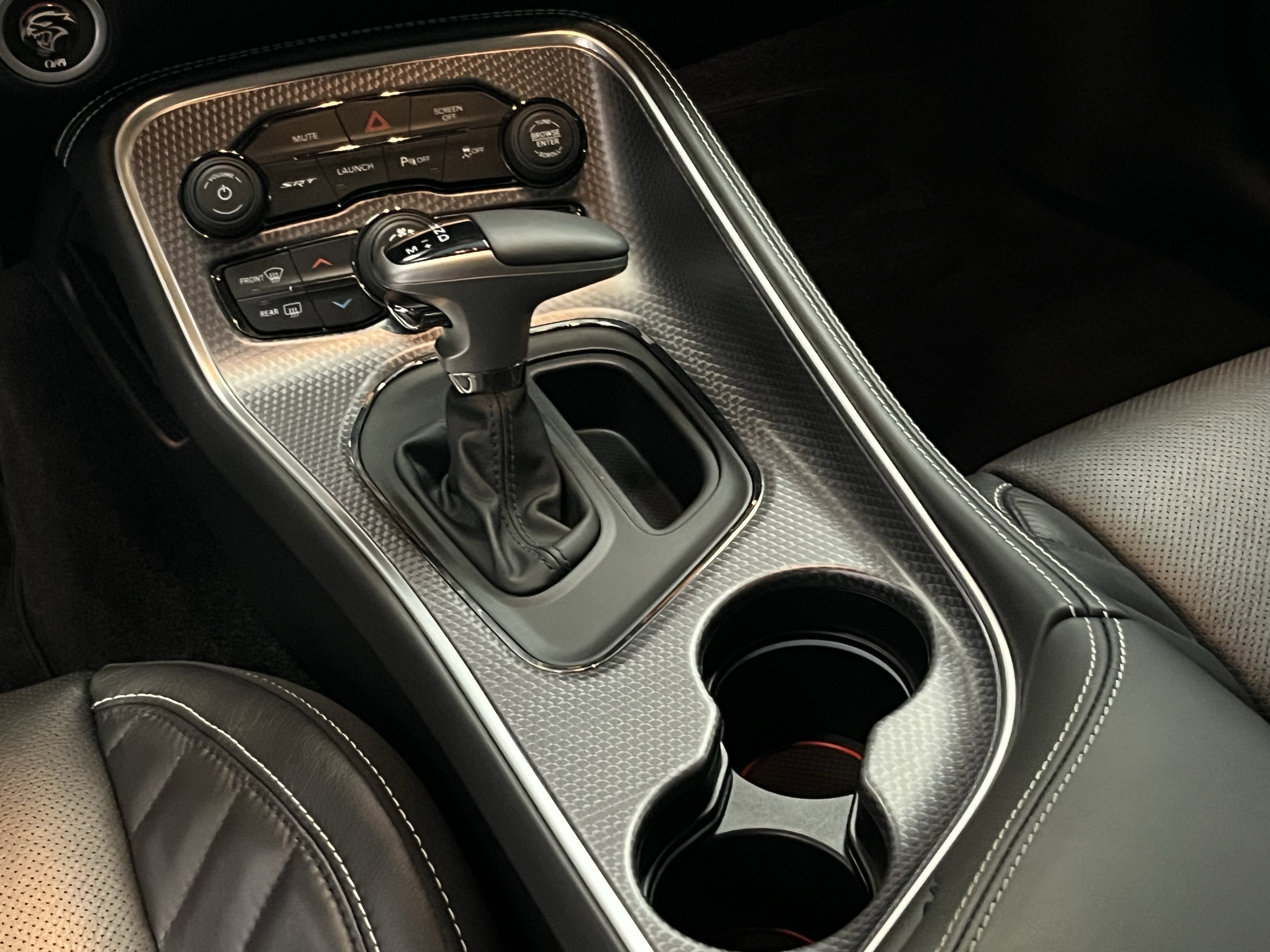 Used 2018 Dodge Challenger SRT Hellcat image 18