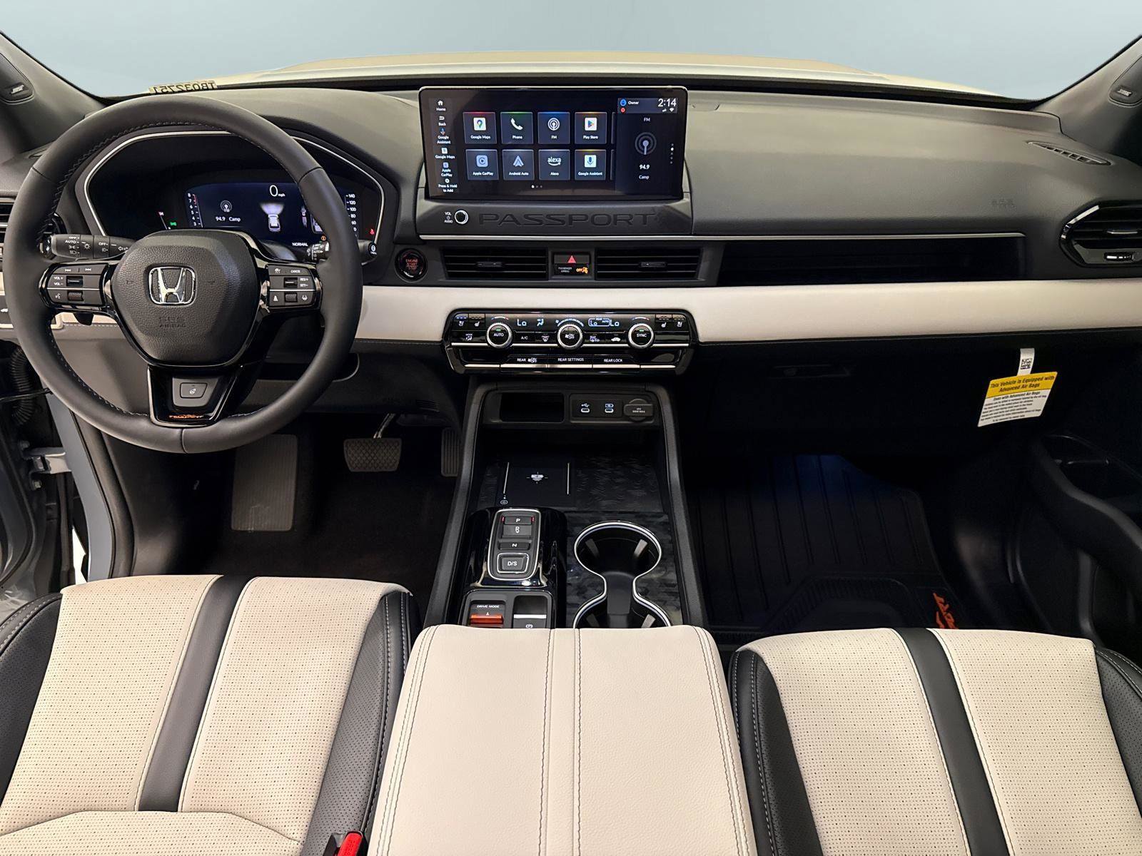 New 2026 Honda Passport TrailSport Elite image 9