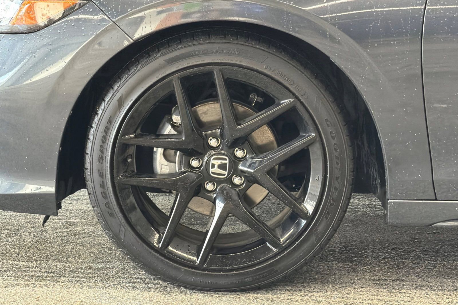 Used 2025 Honda Civic Sport image 23