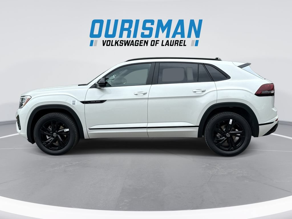 New 2026 Volkswagen Atlas Cross Sport SEL R-Line AWD/4WD image 5