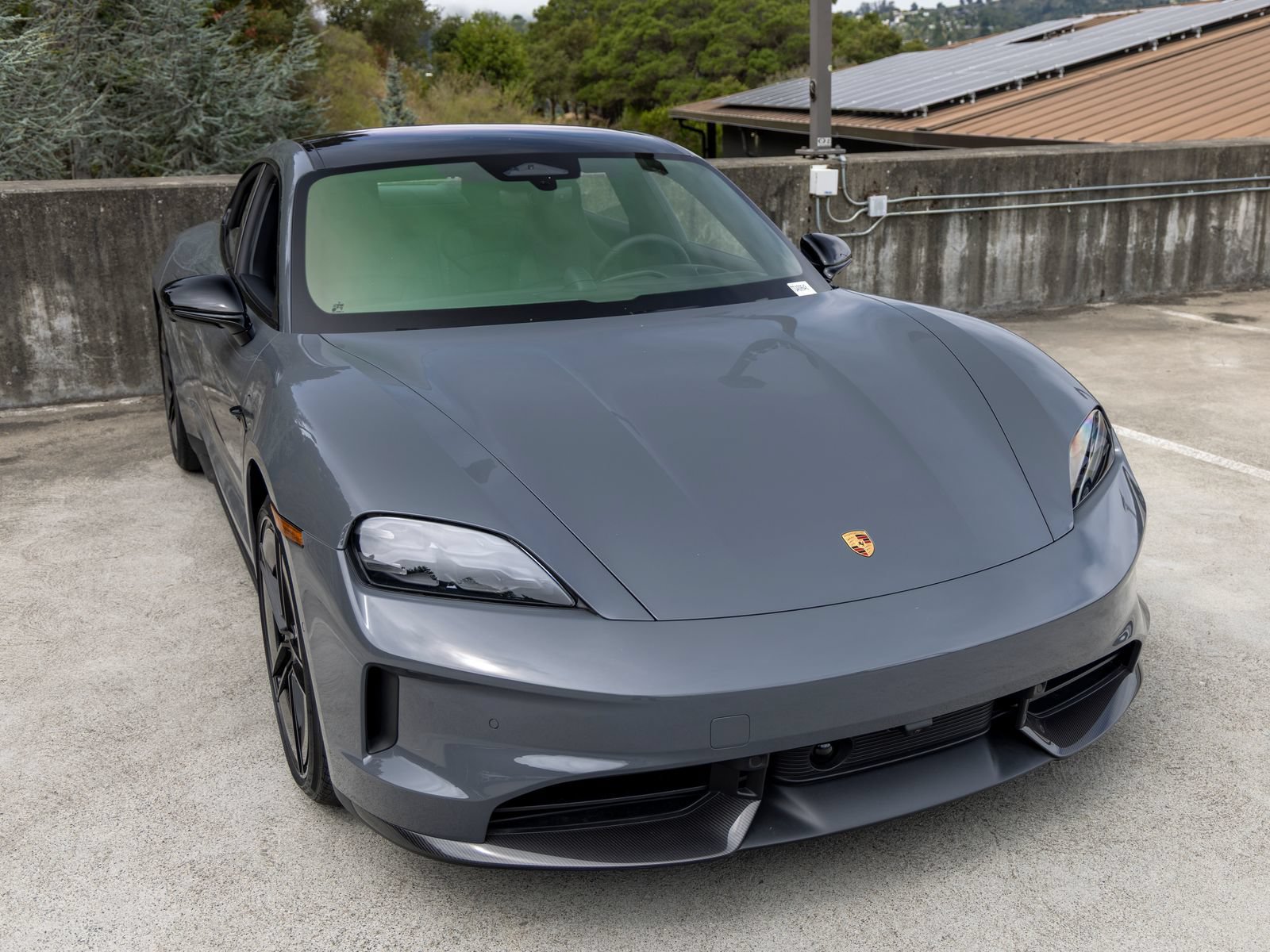 New 2026 Porsche Taycan RWD image 15