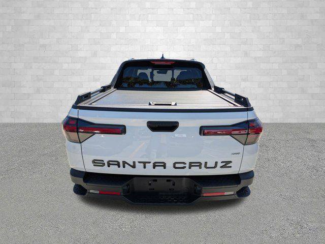 New 2026 Hyundai Santa Cruz SEL AWD/4WD image 3