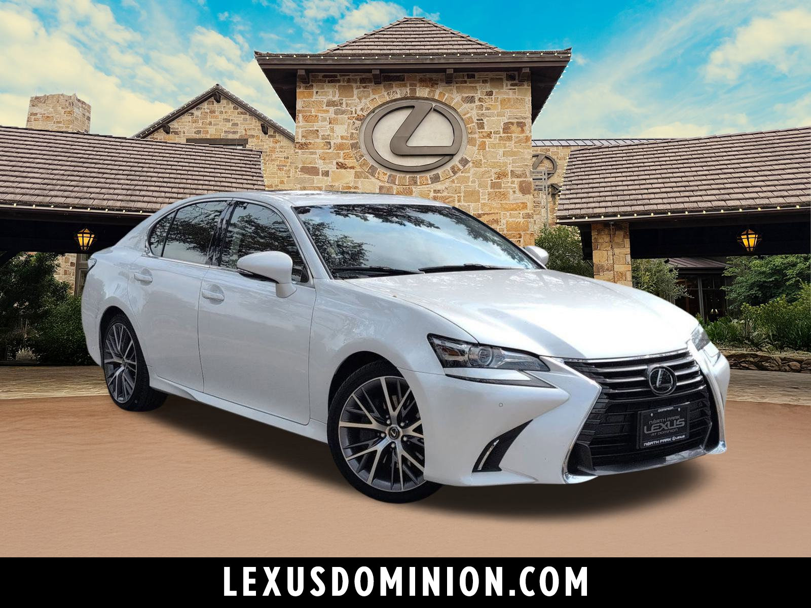 Used 2019 Lexus GS 350