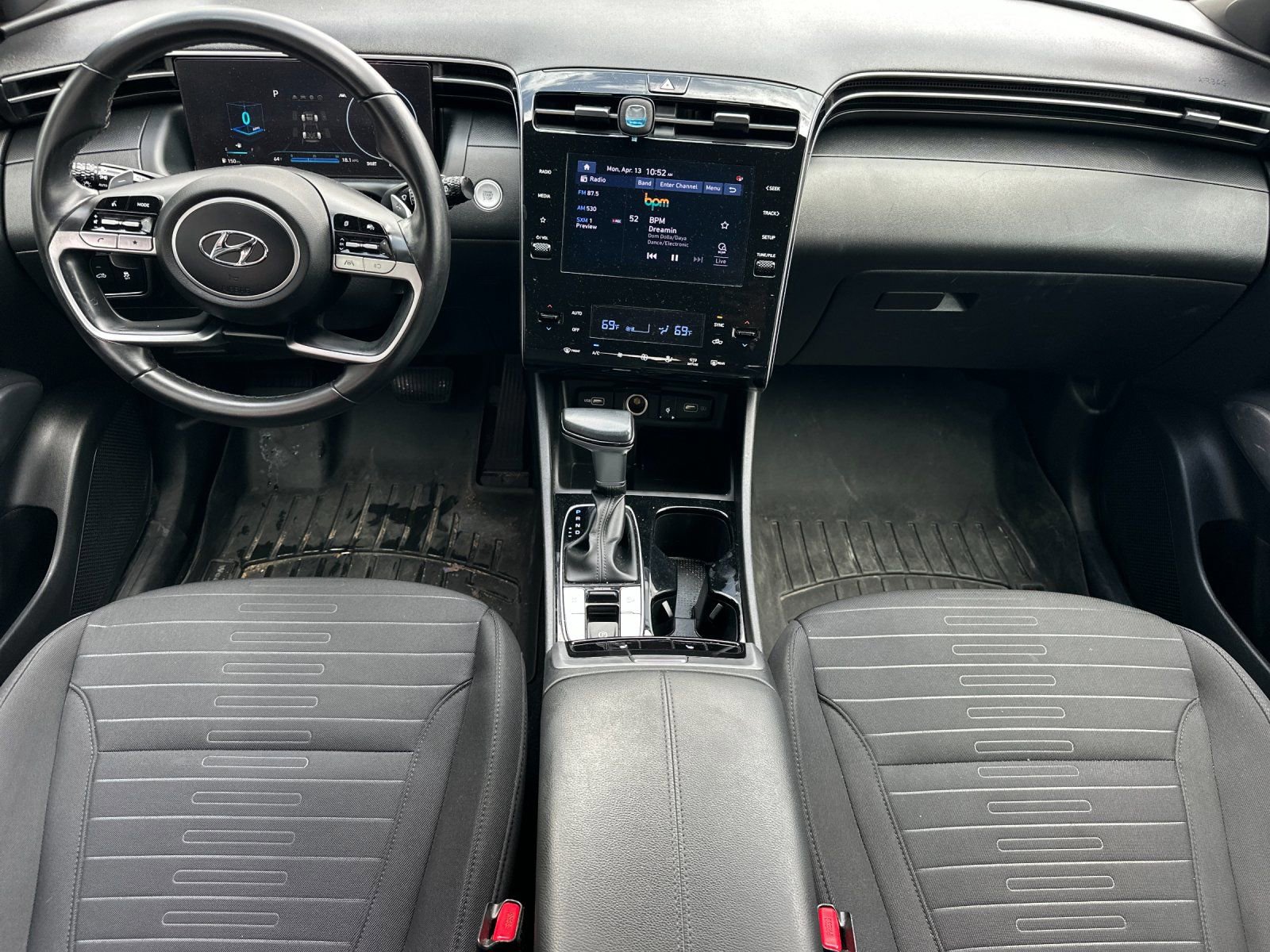 Used 2022 Hyundai Santa Cruz SEL Premium AWD/4WD image 12