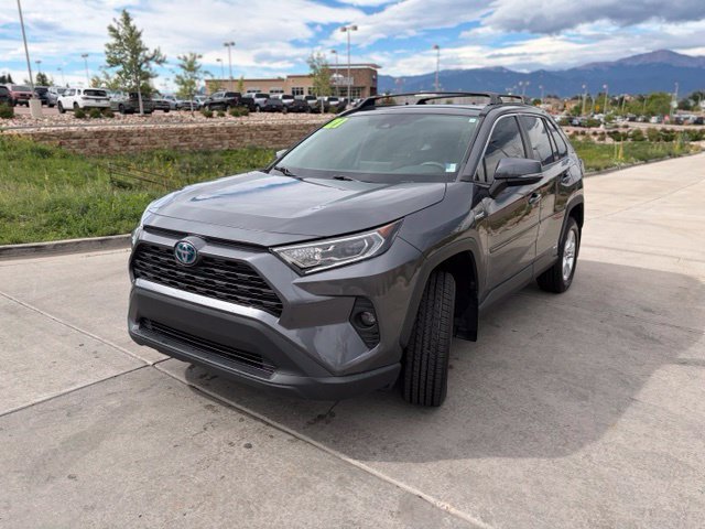 Used 2021 Toyota RAV4 XLE w/ Convenience Package AWD/4WD image 7