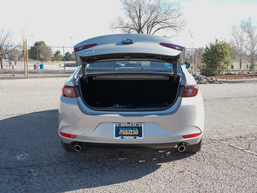 New 2026 MAZDA MAZDA3 2.5 S Sedan w/ Preferred Pkg image 9