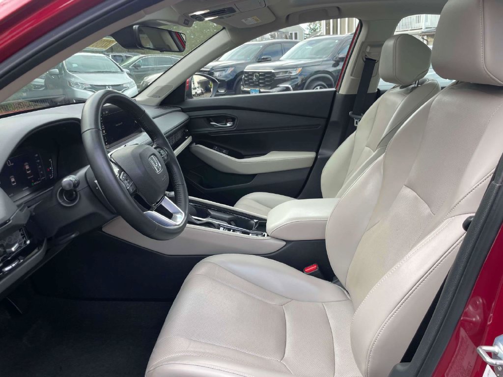 Certified 2023 Honda Accord Touring image 15