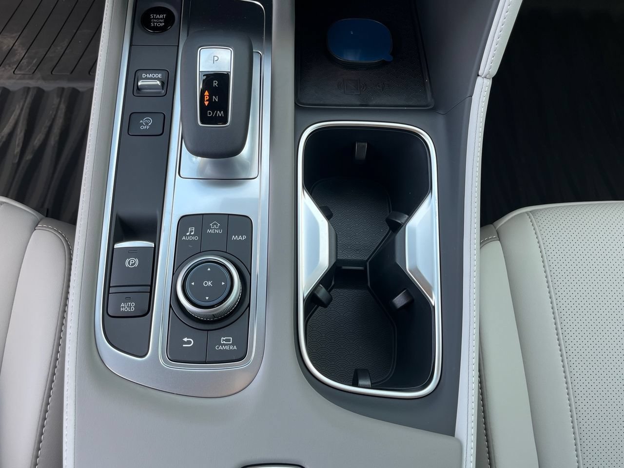 New 2027 INFINITI QX65 Sport AWD/4WD image 27