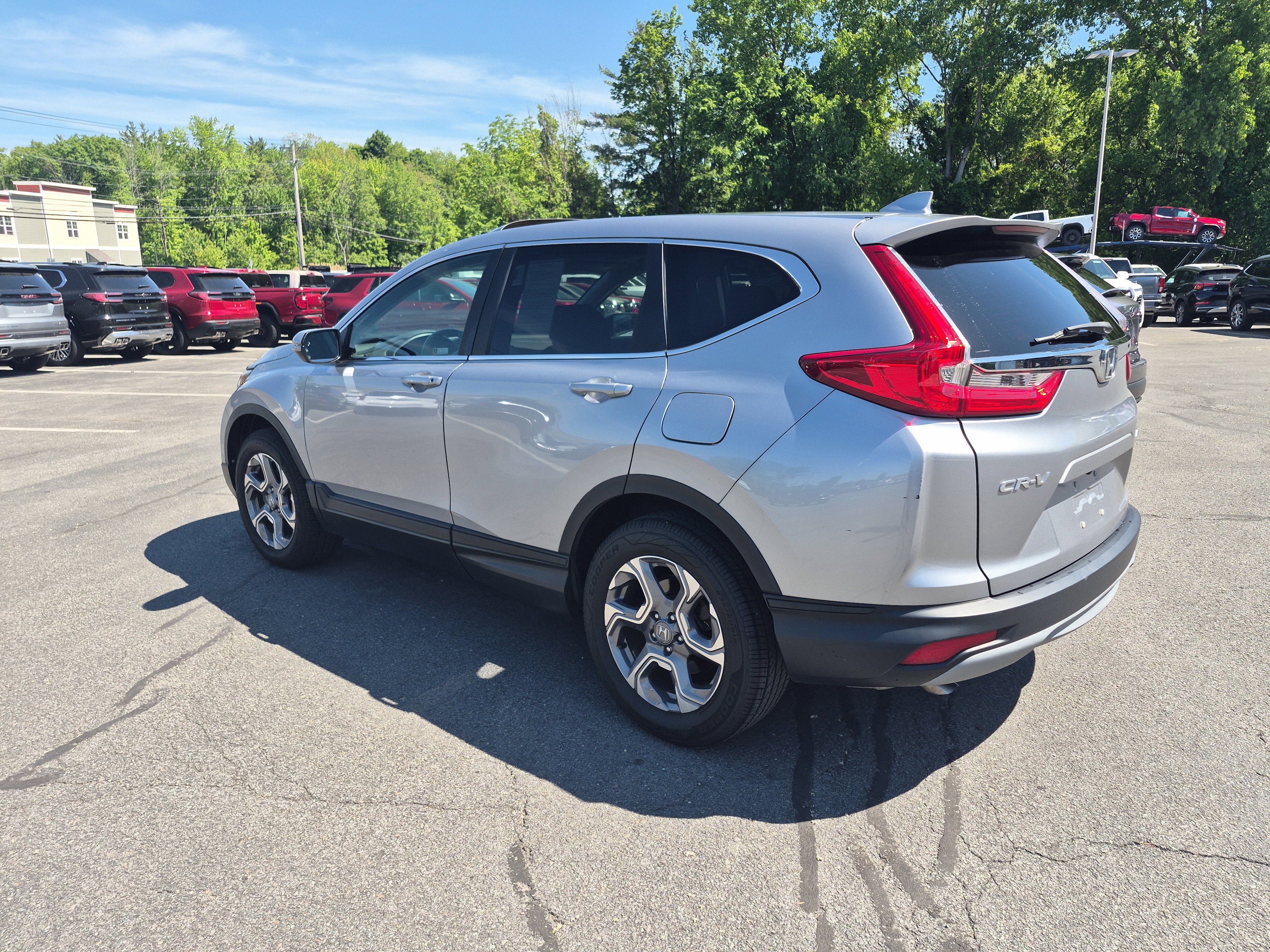 Used 2019 Honda CR-V EX-L image 3