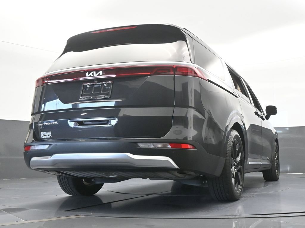Used 2022 Kia Carnival SX FWD image 68