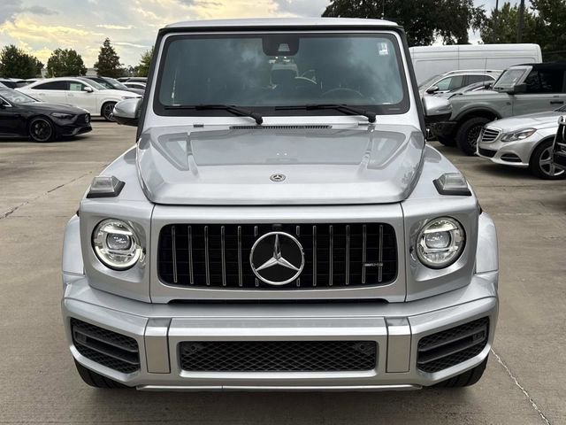 Certified 2019 Mercedes-Benz G 63 AMG 4MATIC