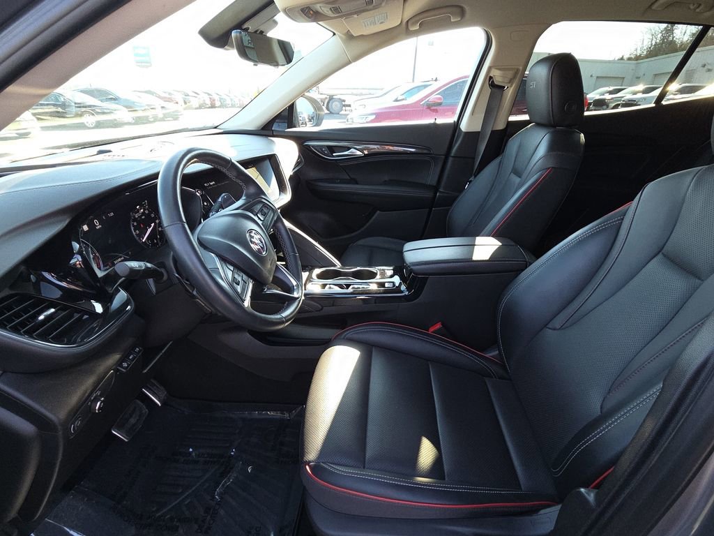 Used 2022 Buick Envision Essence w/ Technology Package II image 15