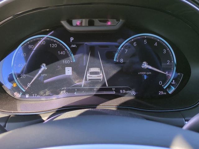 Certified 2025 Genesis GV70 2.5T w/ Sport Prestige Package image 14